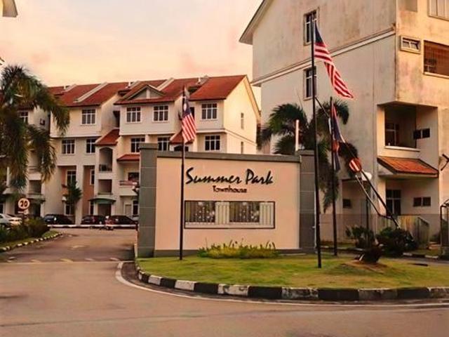 Townhouse for sale in Masai, Johor