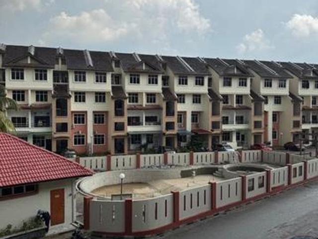 Townhouse for sale in Masai, Johor