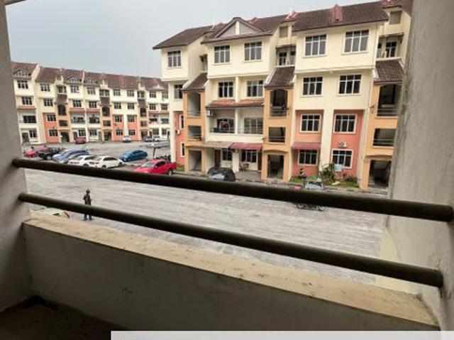 Condominium for sale in Pasir Gudang, Johor
