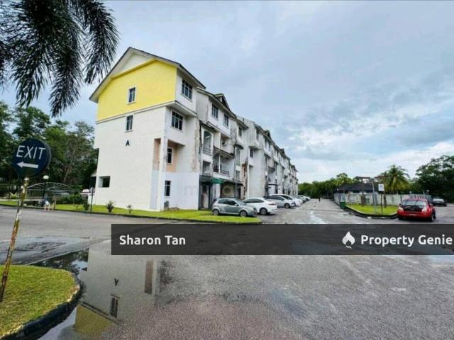 Townhouse for sale in Pasir Gudang, Johor