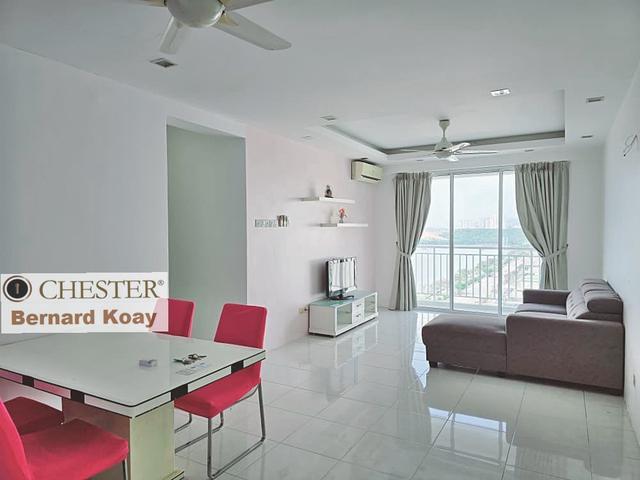 Condominium for rent in Georgetown, Penang