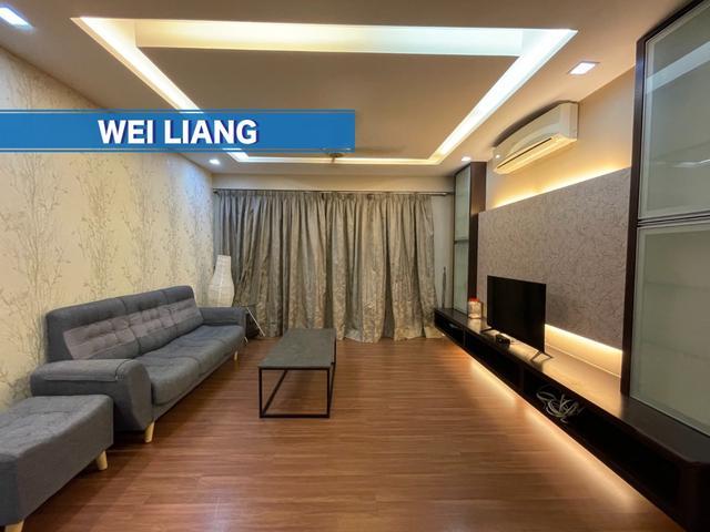 Condominium for rent in Georgetown, Penang