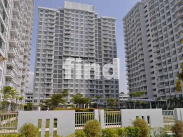 Apartment for rent in Georgetown, Penang