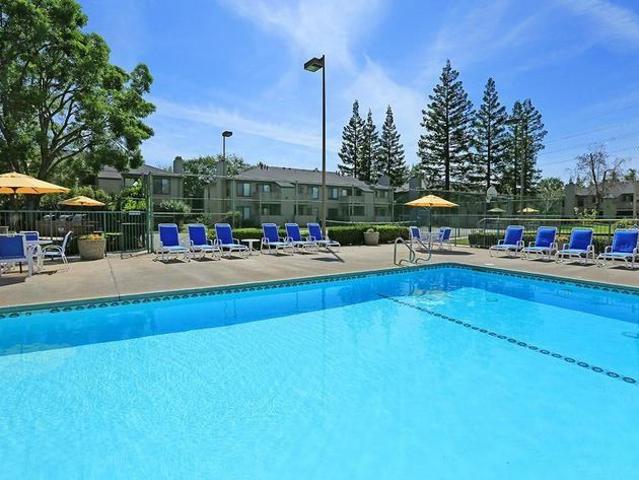 Apartment for rent in Fresno, California