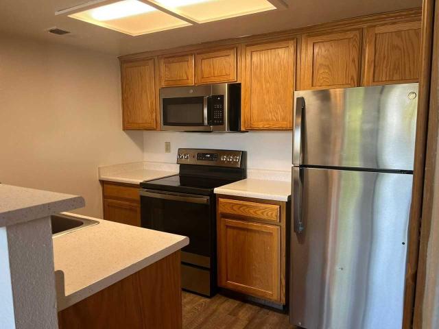 Apartment for rent in Fresno, California