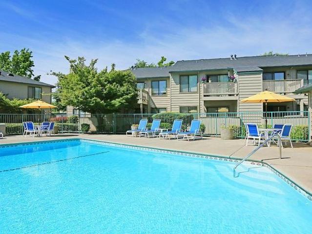 Apartment for rent in Fresno, California