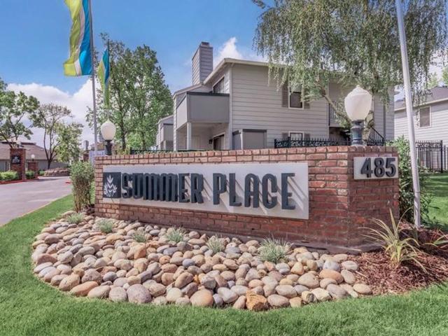 Apartment for rent in Fresno, California