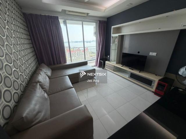 Apartment for rent in Georgetown, Penang