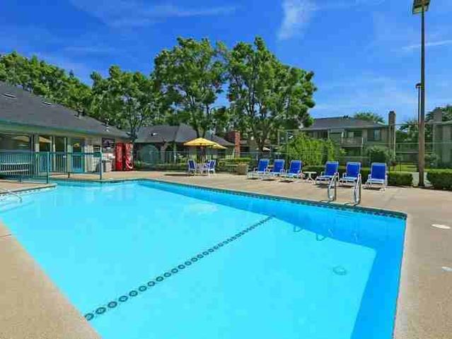 Apartment for rent in Fresno, California
