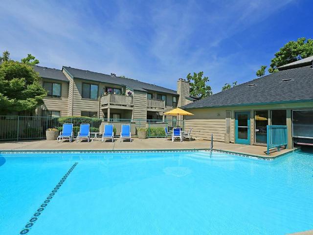 Apartment for rent in Fresno, California