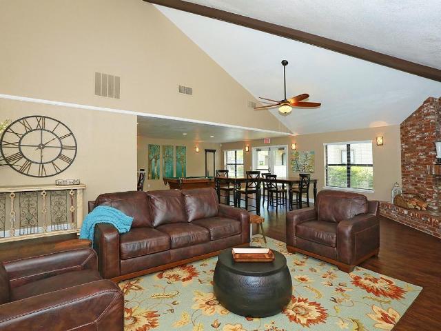 Apartment for rent in Fresno, California