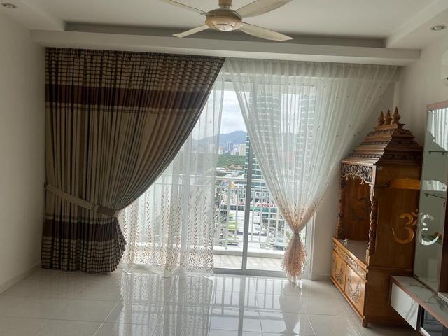 Condominium for rent in Georgetown, Penang