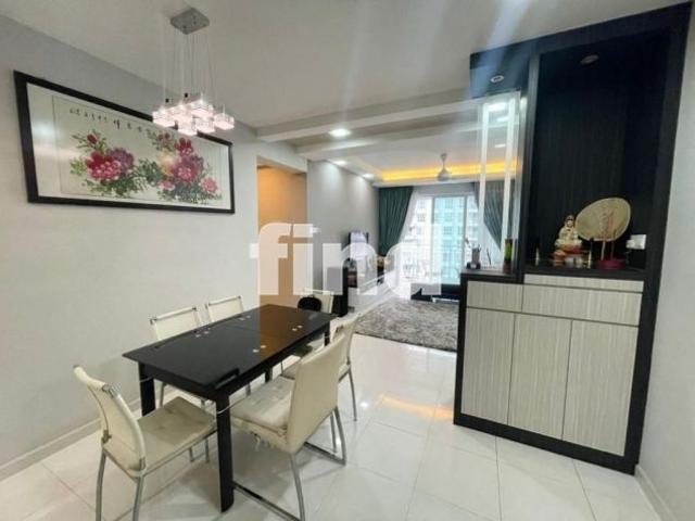 Apartment for rent in Georgetown, Penang