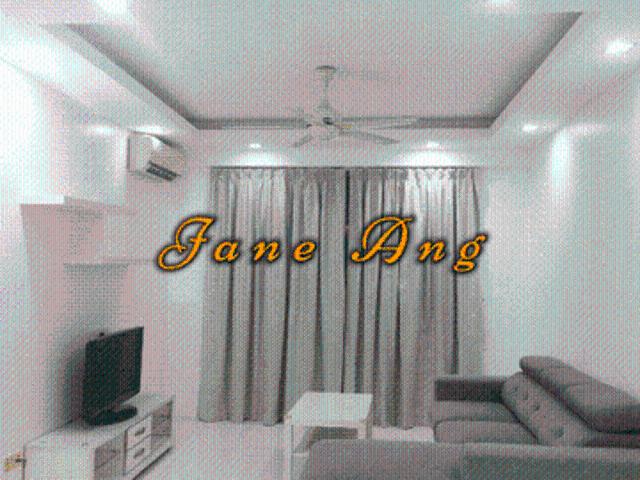 Apartment for rent in Georgetown, Penang