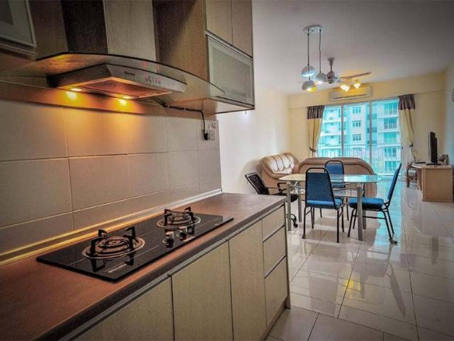 Apartment for rent in Georgetown, Penang