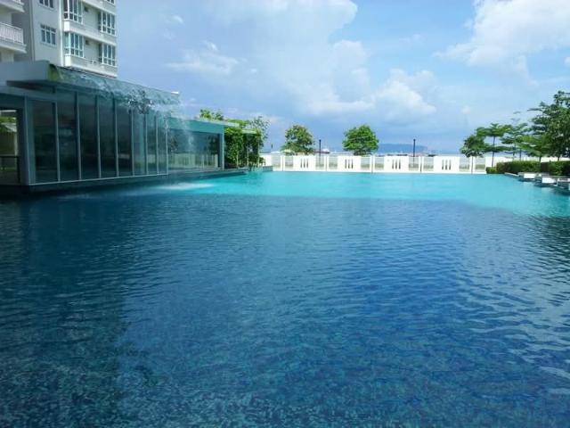Apartment for rent in Bandar Sri Pinang, George Town