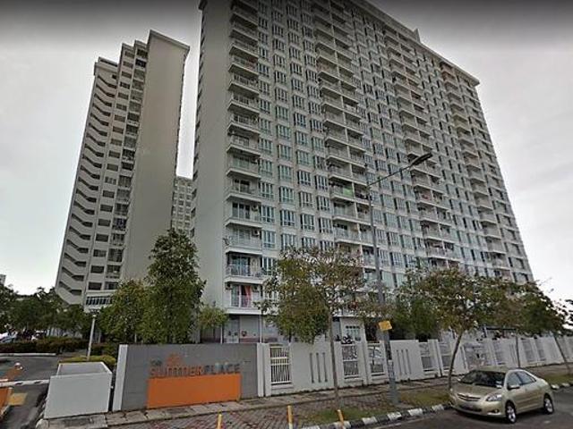 Condominium for sale in Georgetown, Penang