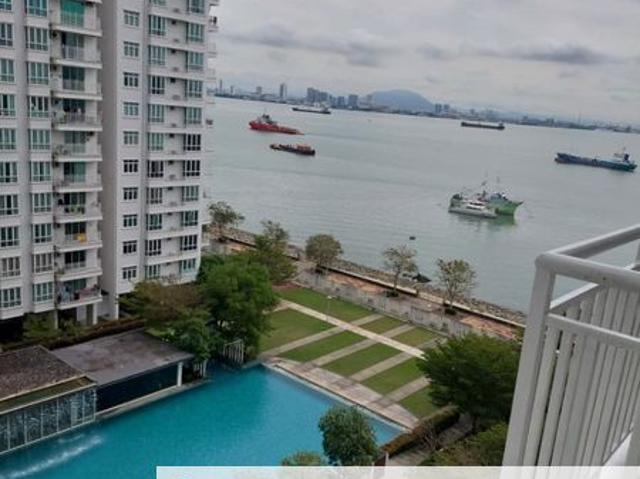 Condominium for sale in Bandar Sri Pinang, George Town