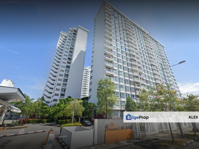 Condominium for sale in Georgetown, Penang