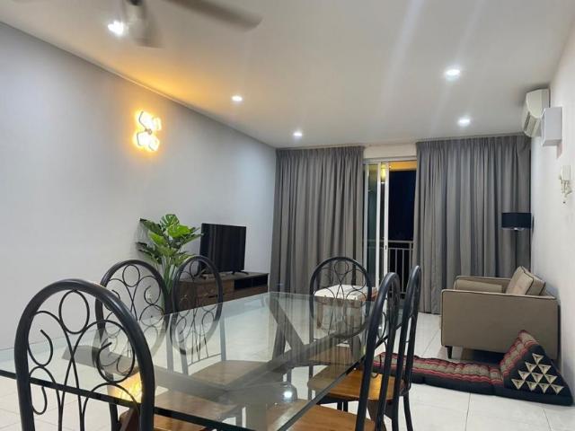 Apartment for rent in Georgetown, Penang