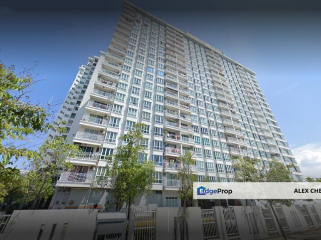 Condominium for rent in Georgetown, Penang