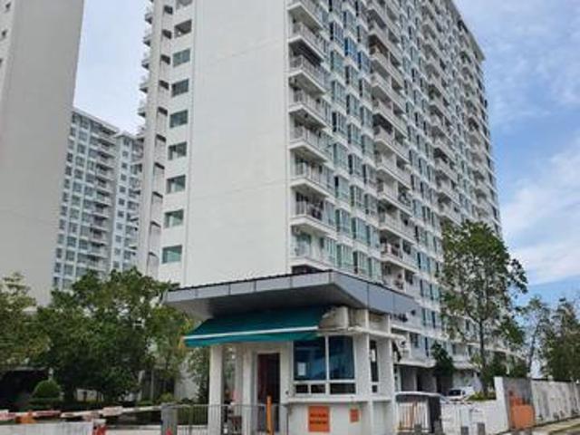 Condominium for sale in Georgetown, Penang