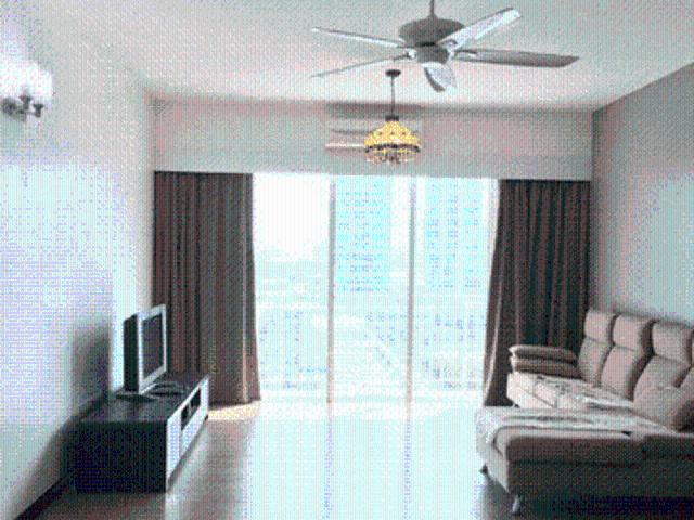 Apartment for rent in Georgetown, Penang