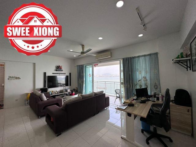 Condominium for rent in Georgetown, Penang