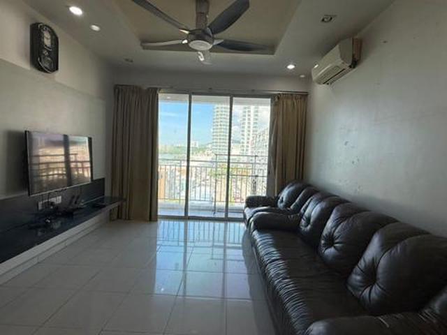 Condominium for rent in Georgetown, Penang