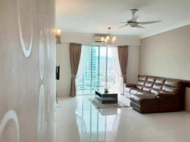 Condominium for rent in Georgetown, Penang
