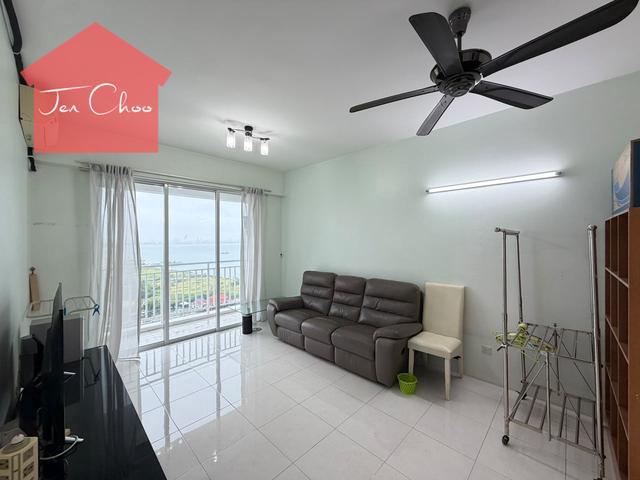 Condominium for rent in Georgetown, Penang