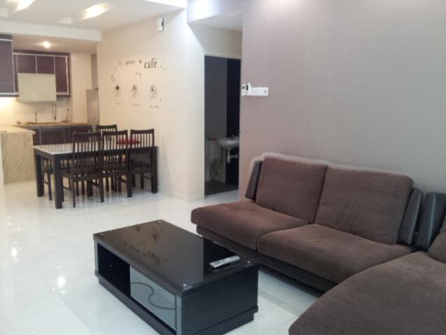 Condominium for rent in Georgetown, Penang