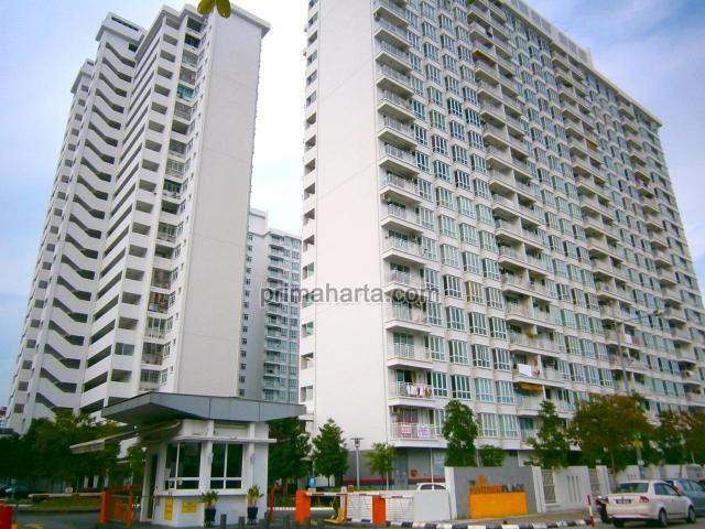 Apartment for rent in Georgetown, Penang