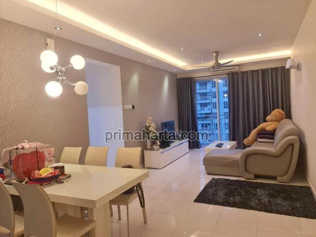 Apartment for rent in Georgetown, Penang