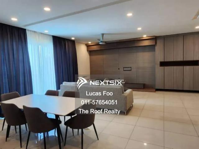Residential House for rent in Georgetown, Penang