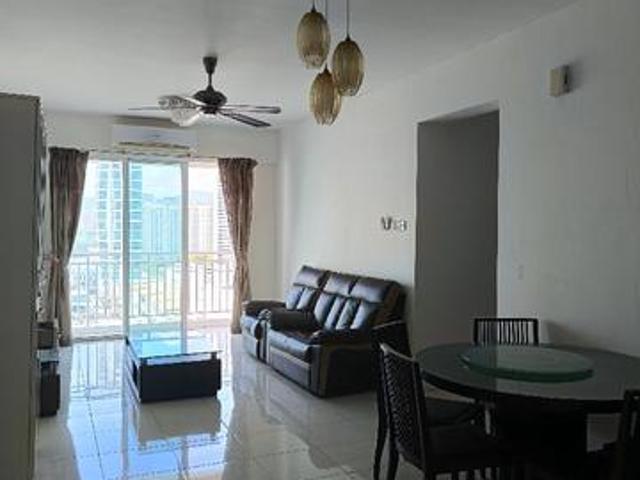 Condominium for sale in Georgetown, Penang