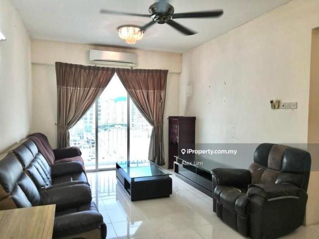 House for rent in Georgetown, Penang