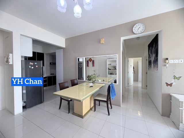 Condominium for rent in Georgetown, Penang