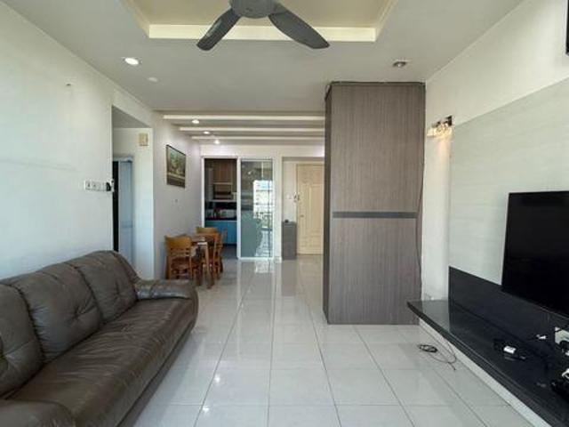 Condominium for rent in Georgetown, Penang