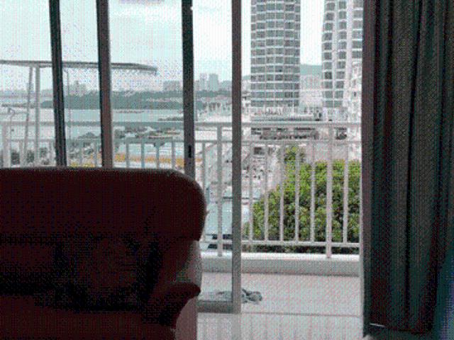 Apartment for rent in Georgetown, Penang