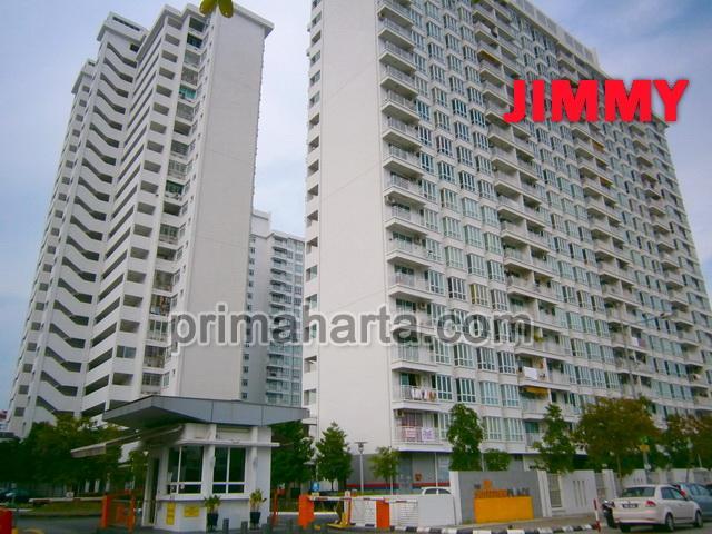 Apartment for rent in Georgetown, Penang
