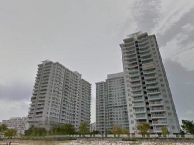 Condominium for rent in Georgetown, Penang