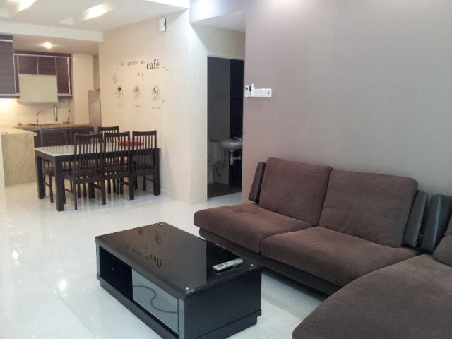 Condominium for rent in Georgetown, Penang