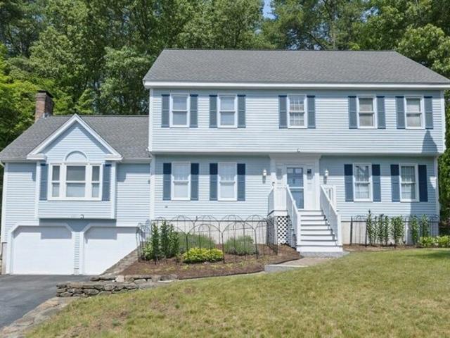 House for sale in Boxborough, Massachusetts