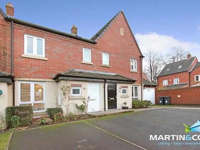 House for rent in Calthorpe Fields, West Midlands