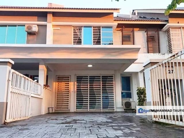 House for sale in Sendayan Village, Negeri Sembilan