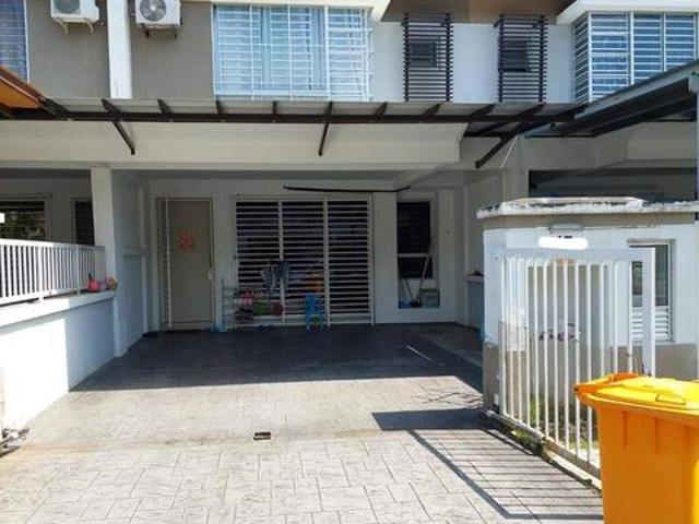Terraced House for sale in Sendayan Village, Negeri Sembilan