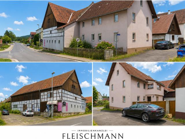 Haus kaufen in Rohr, Thüringen