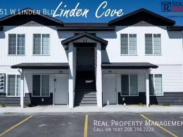 Condo for rent in Pocatello