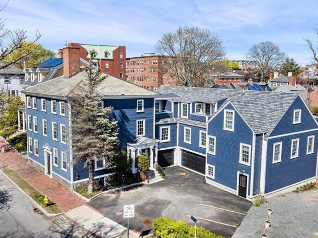 Condo for sale in Massachusetts